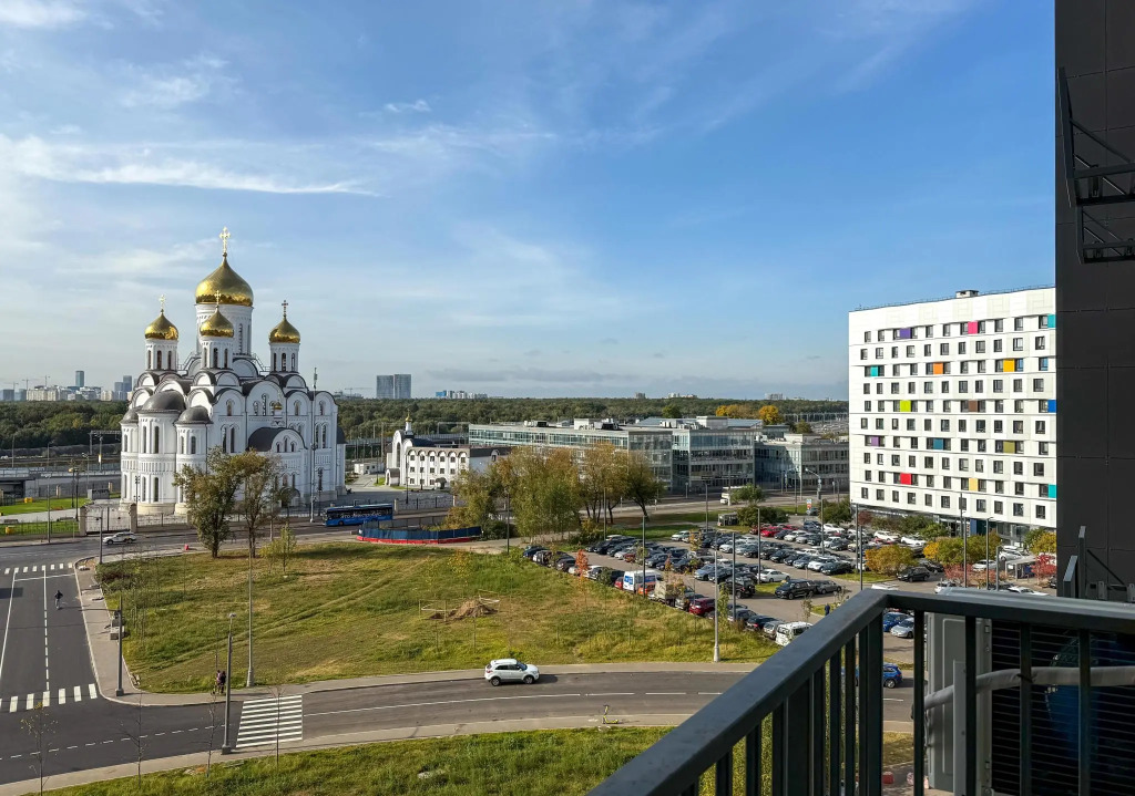 МаксРеалти24 Студия в 10 мин пешком от метро Ботанический сад