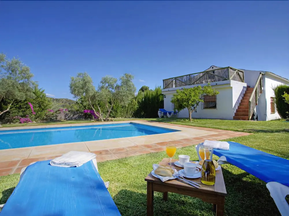 Villa La Clavelina Rocabella