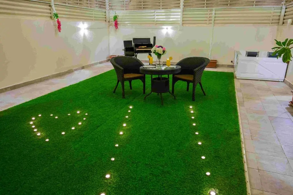 Rest Night Serviced Apartments- AlHamra