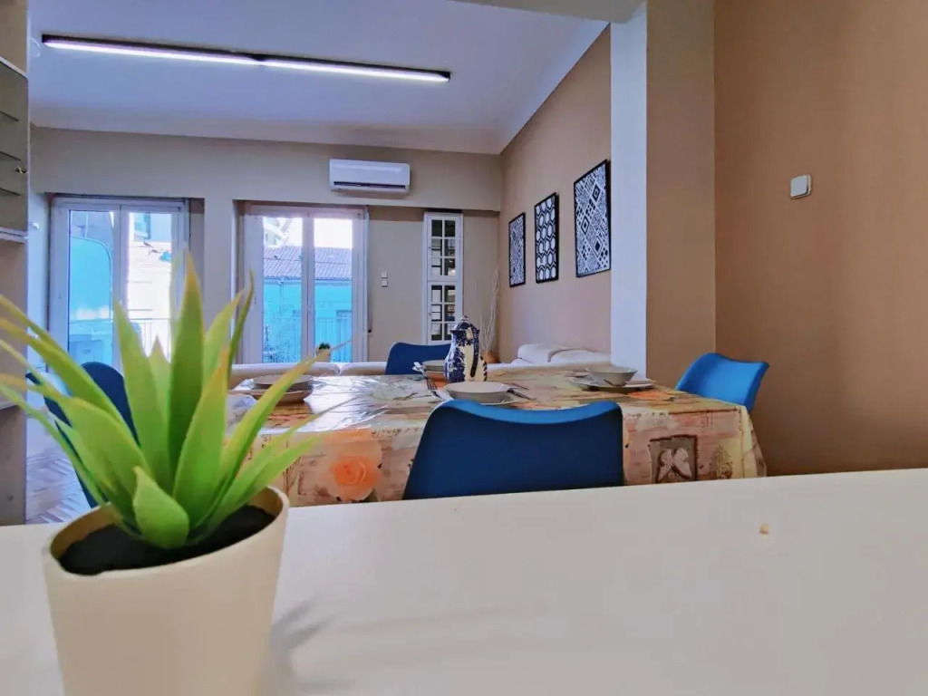 WSD Luxury Cozy 1BD Apt with City View Balcony