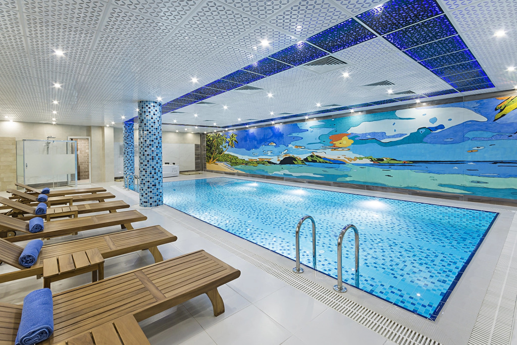 Sarıkonak Boutique & Spa Hotel Amasya