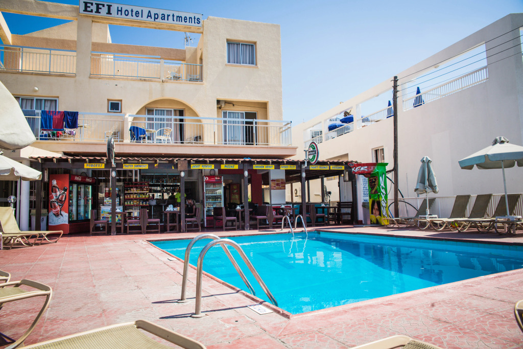 Efi Hotel Apartments