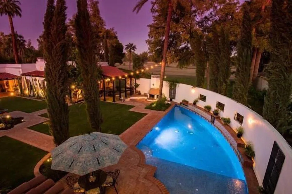 Bella Historic Hacienda By Signature Vacation Rentals