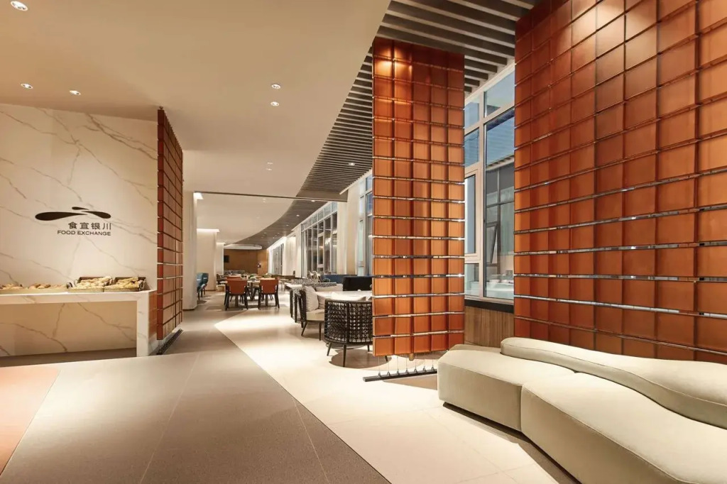 Novotel Yinchuan Lanxigu