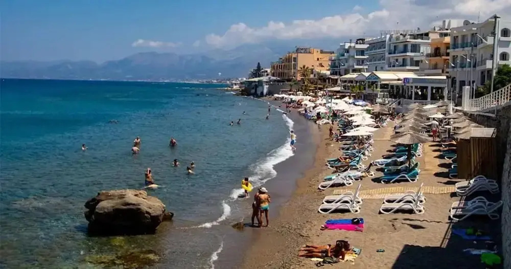 Chersonissos Central Apartment