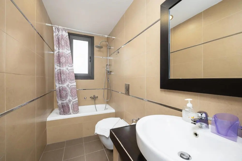 Villa Ira in Rhodes With 2 Bedrooms and 2 Bathrooms