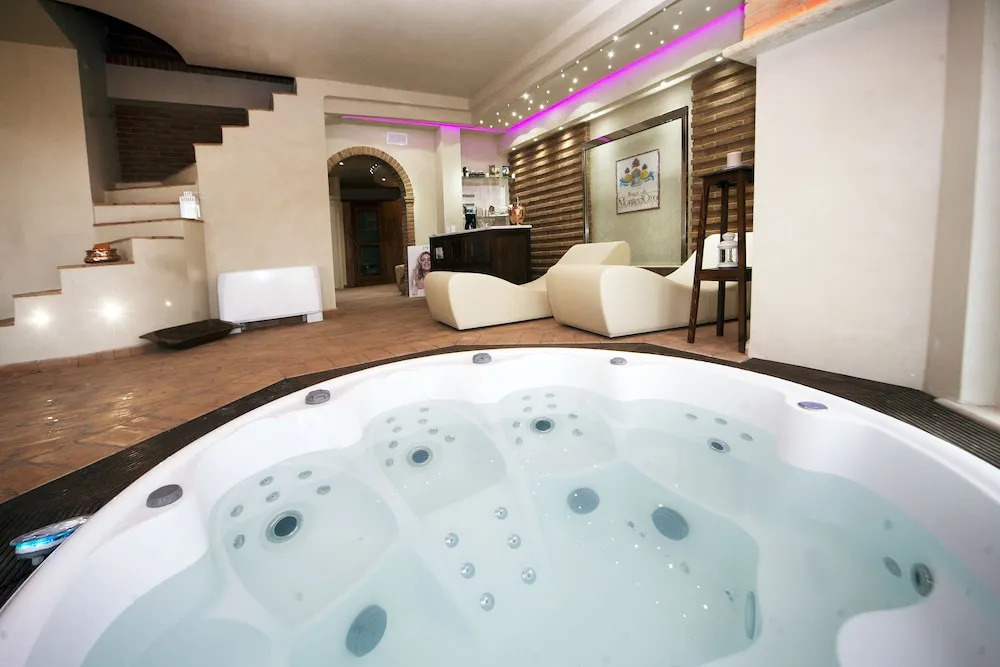 AgriResort Spa Glamping Poggio Di Montedoro