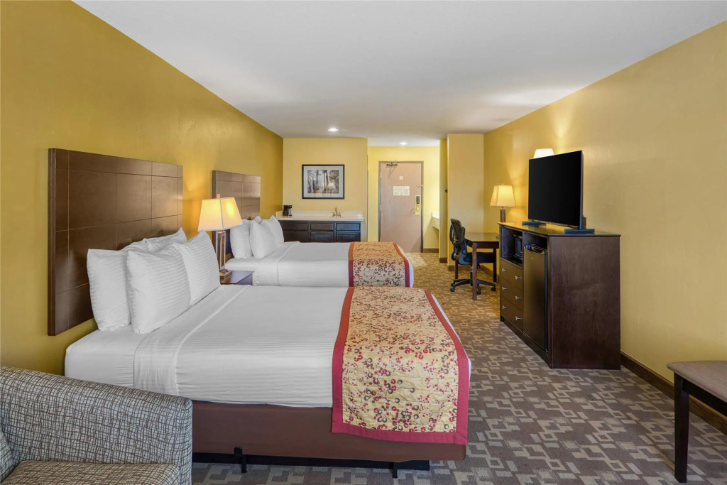 Best Western Blackfoot Inn