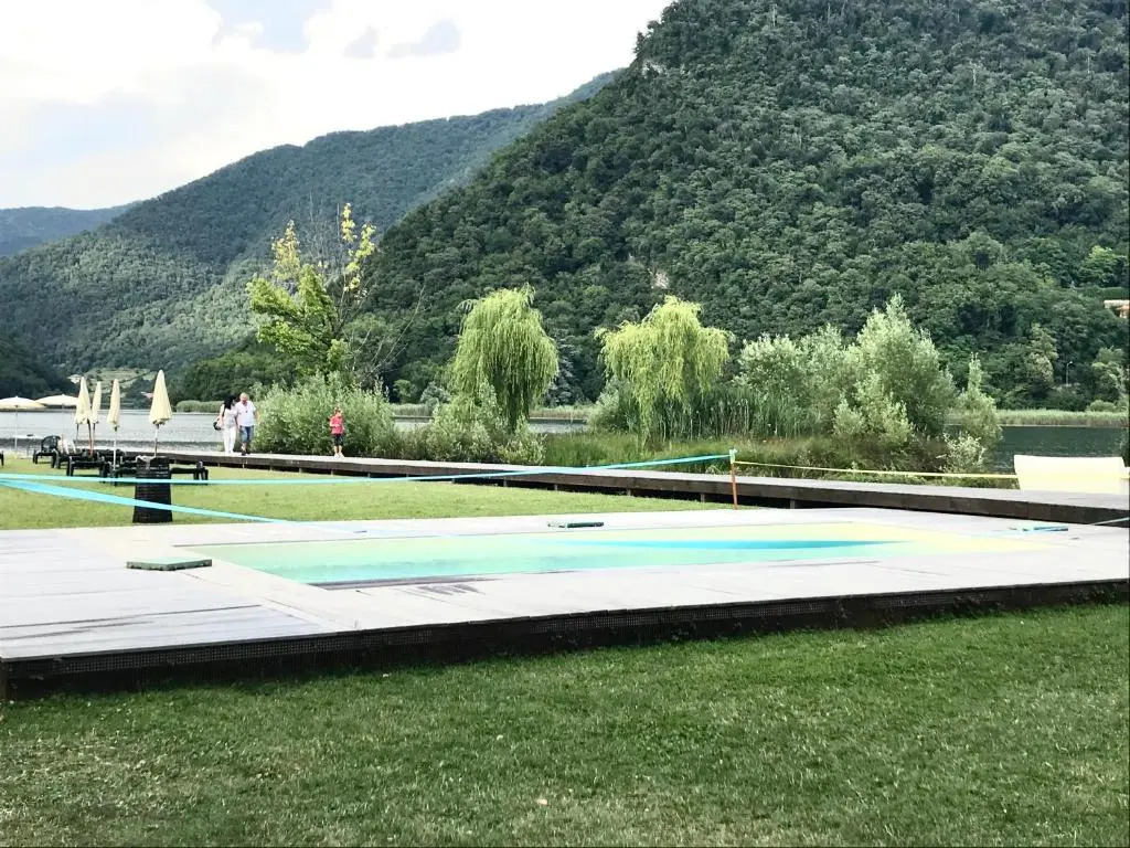 como lake - Villa Ruscone