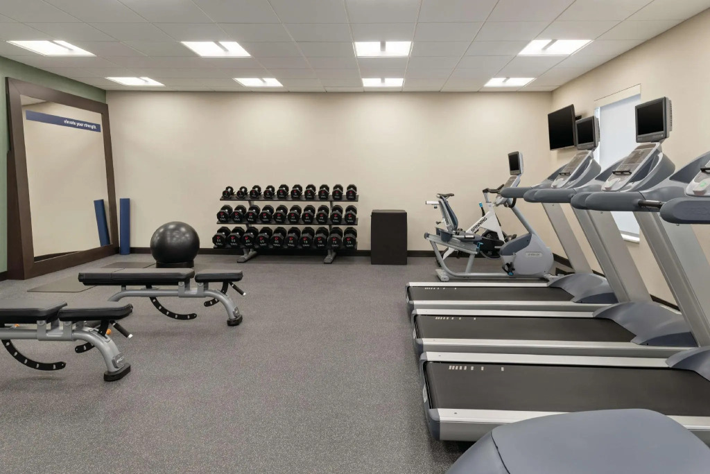 Hampton Inn Brooklyn Park