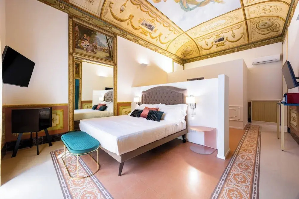 Palazzo Genuardi - charming rooms