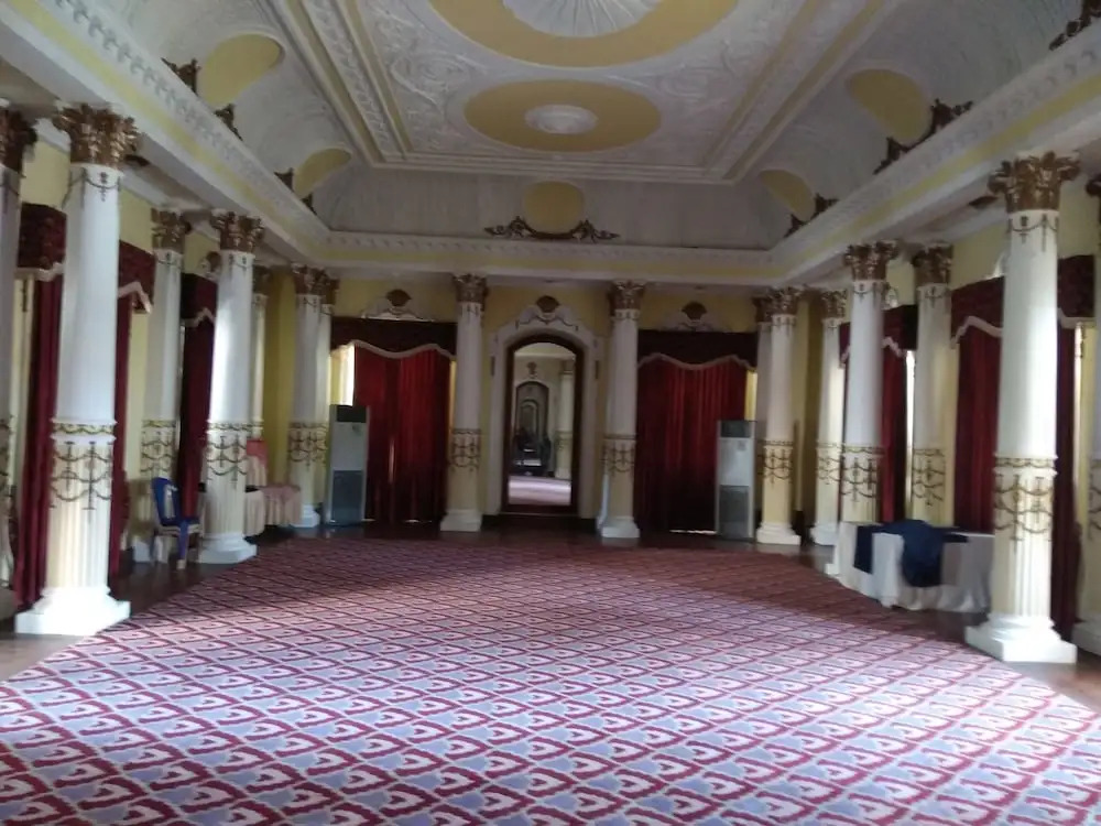 Lalitha Mahal Palace Hotel
