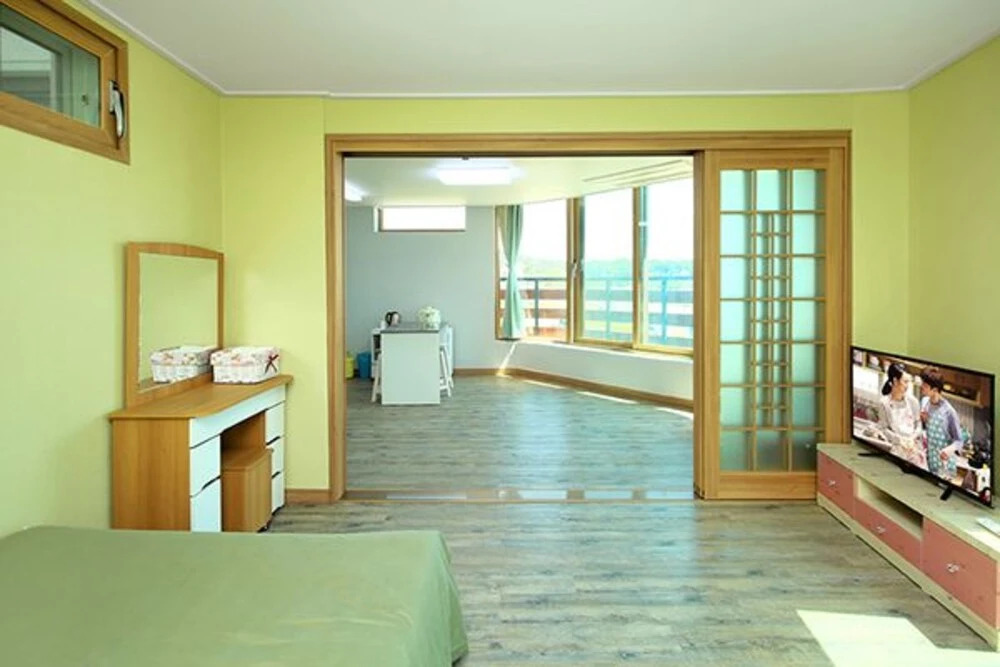 Daecheon Mud Gongju Pension