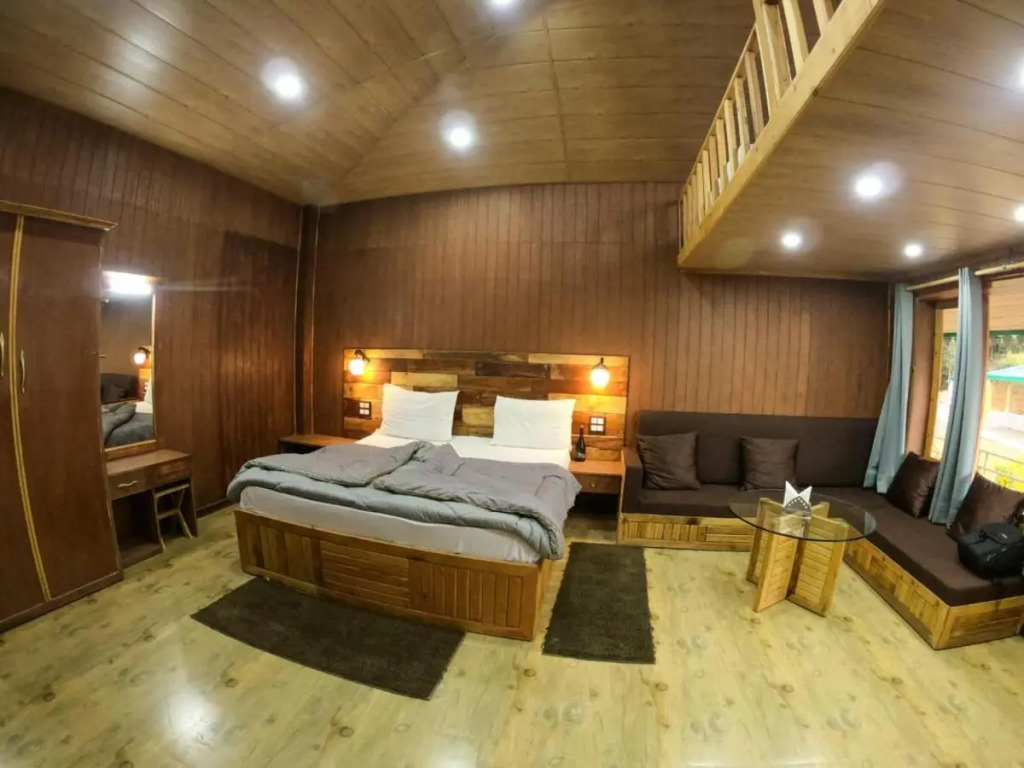 Silver Cloud Cottage