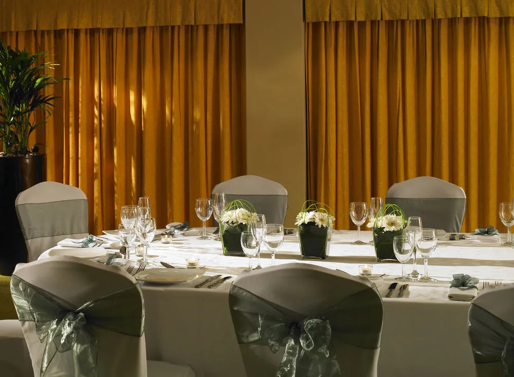 Manchester Airport Marriott Hotel