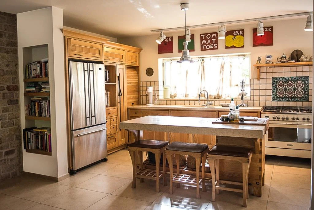Villa Yotam 4BR Heated pool וילה יותם 4 חדרי שינה בריכה מחוממת