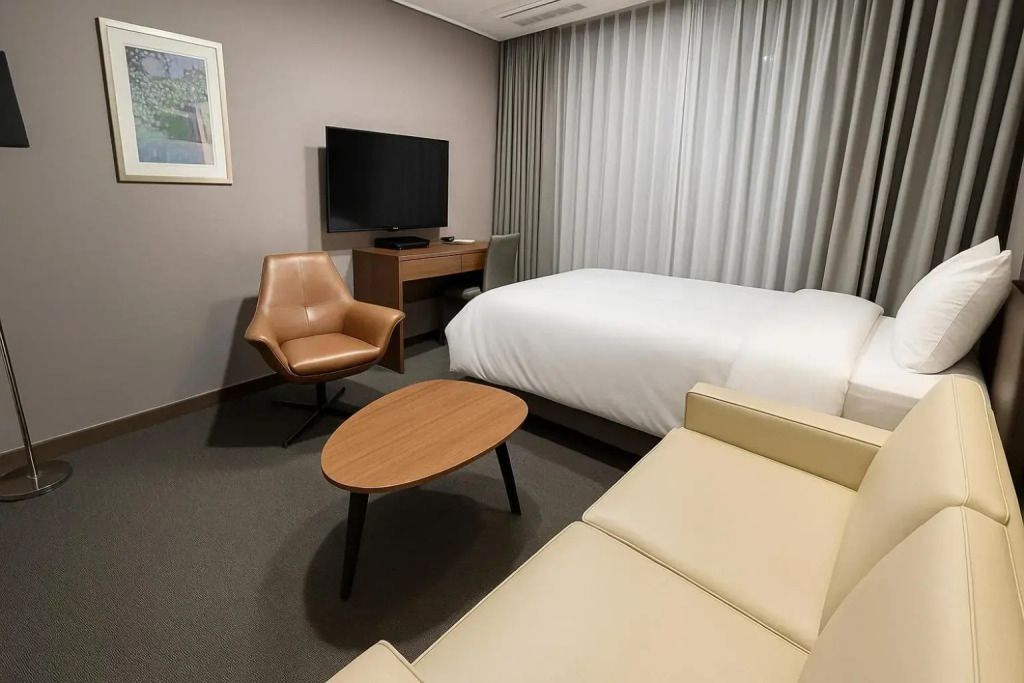 Raonstay in Perla Hotel