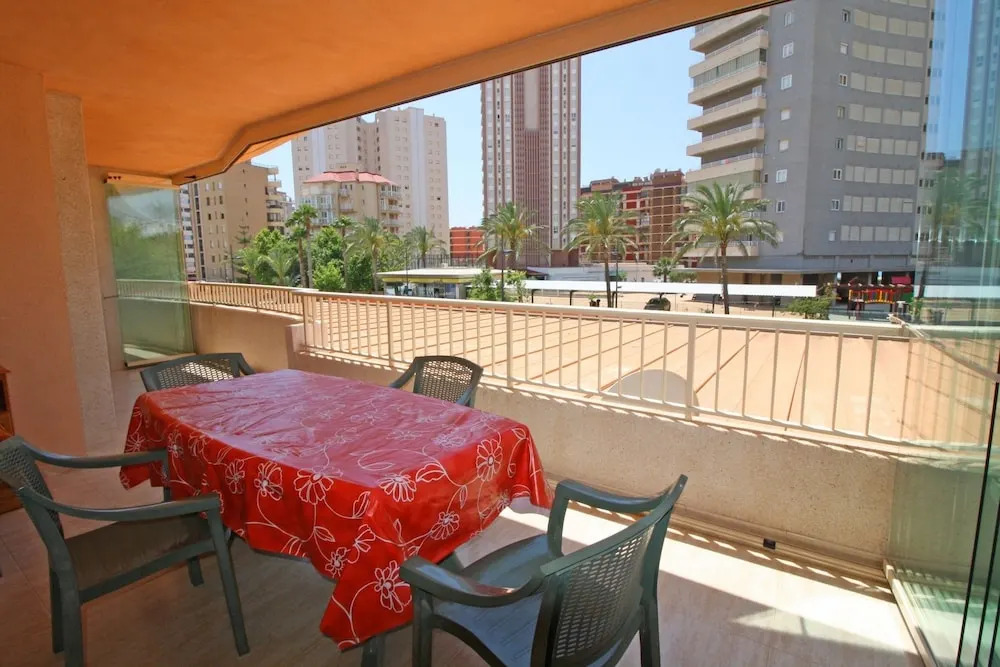 Holiday Apartment Tucán - Costa Calpe