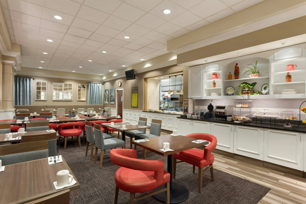 Hilton Garden Inn Ithaca