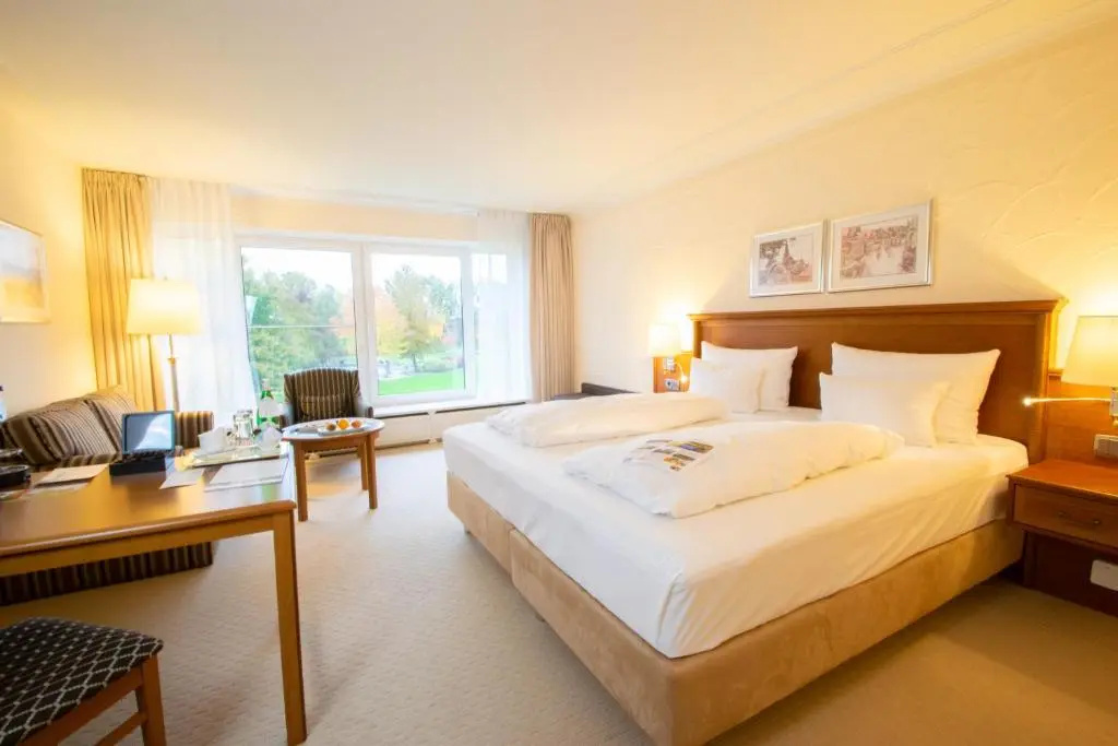 Fletcher Parkhotel De Wiemsel