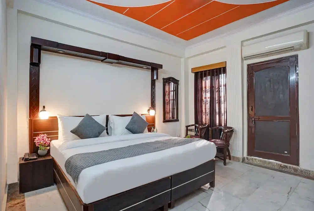 Hotel Prithvi Palace Near RDC & Santosh Hospital