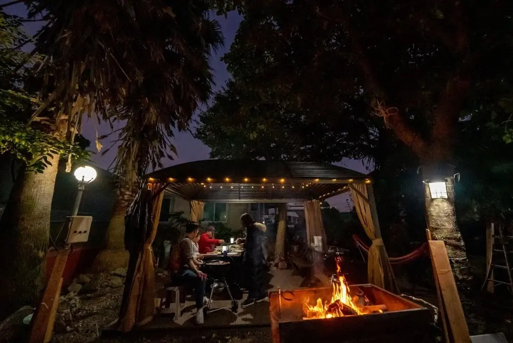 Seogwipo Baelritongnamubilriji Pension