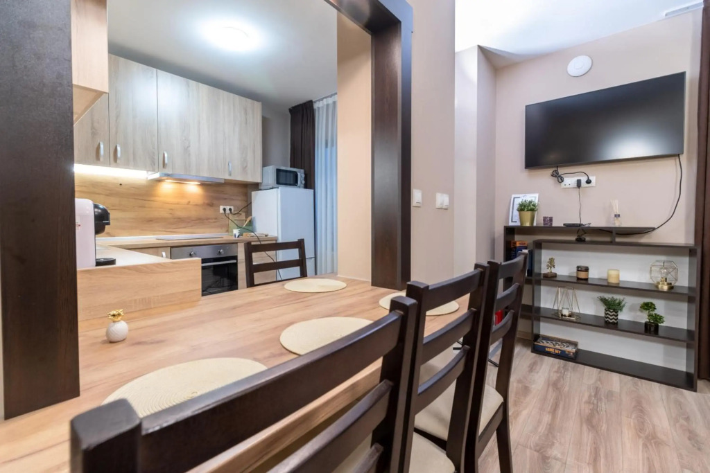 City Central 1-Bed Apartments