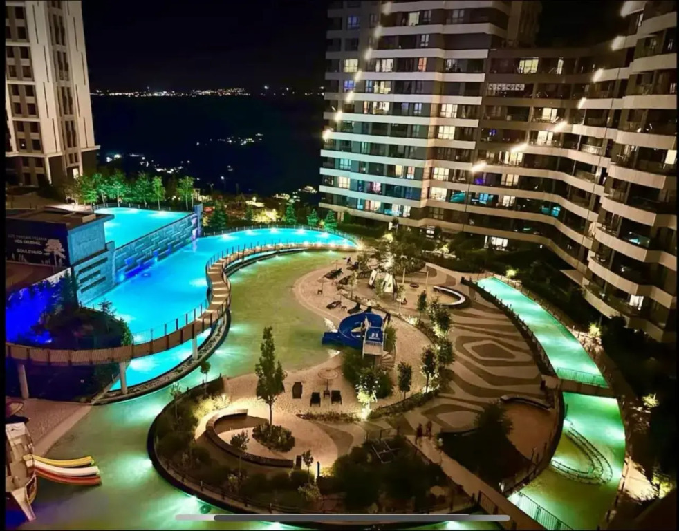 Çankaya Sinpaş Altın Oran Sitesi 2+1 Luxury House