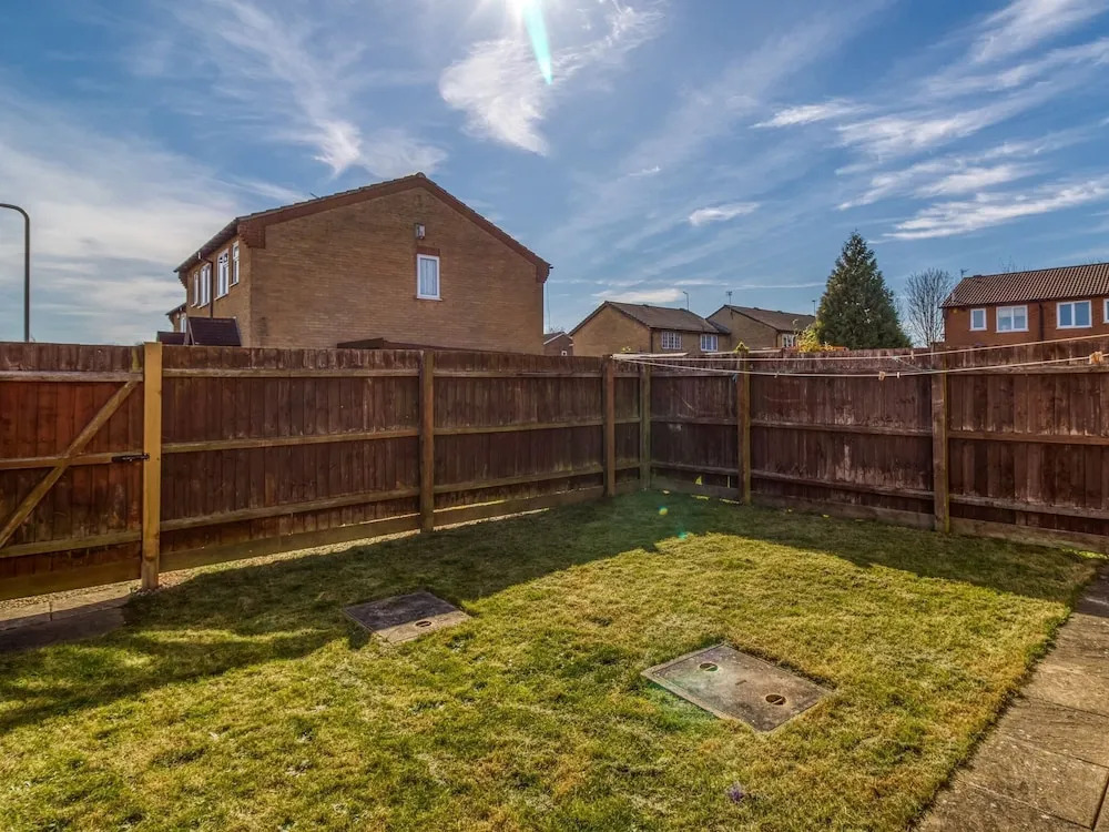 Cozy Holiday Home in Leicester near National Space Center