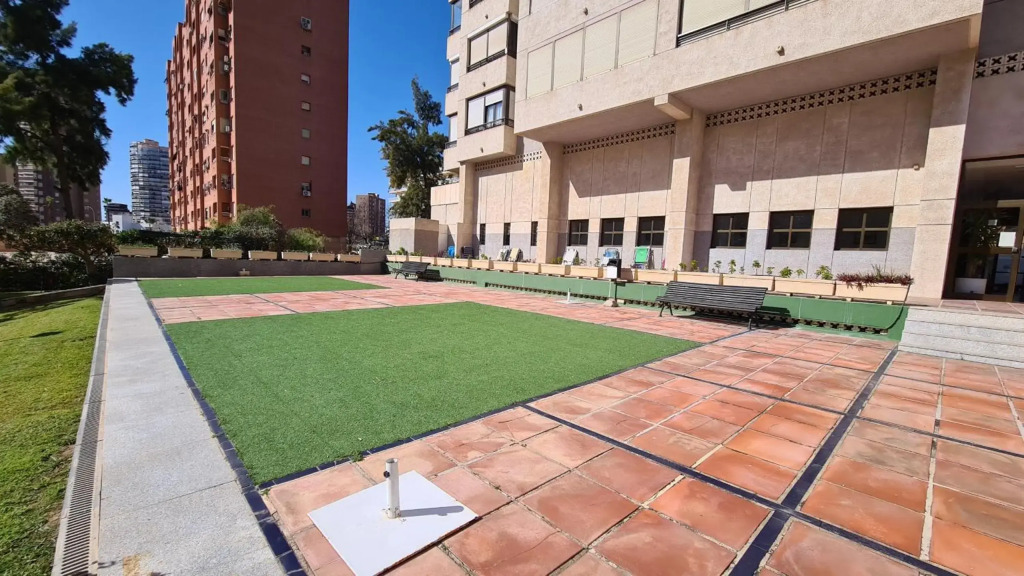 Apartamento Edificio Gemelos XII -17