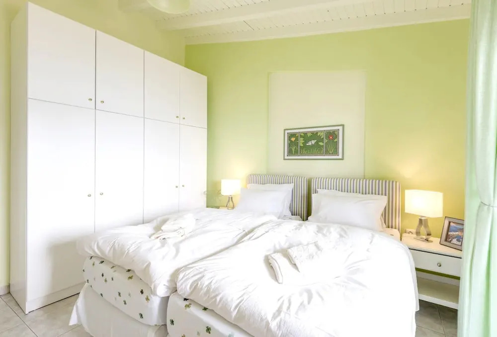 House With 2 Bedrooms in Neos Marmaras, With Wonderful sea View, Enclo