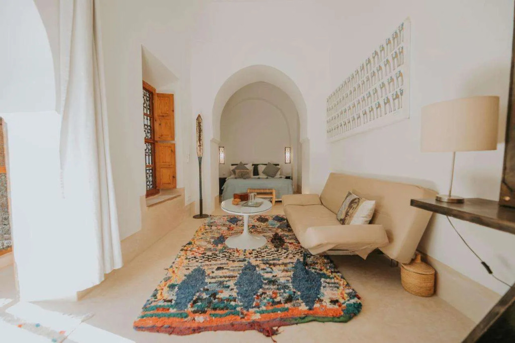 Riad Djebel