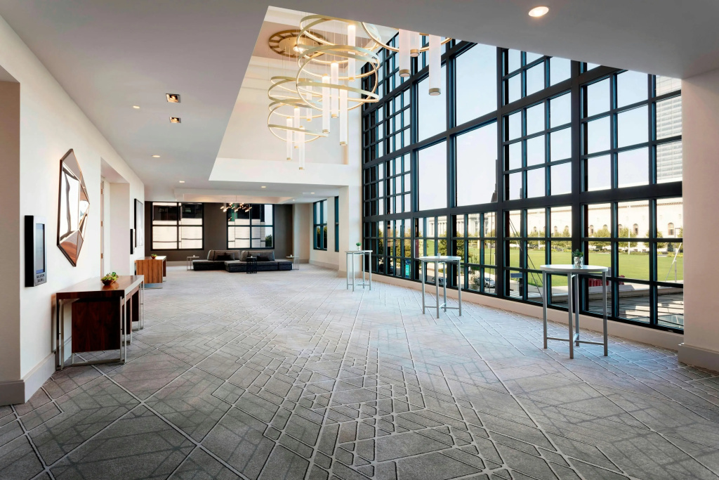 Cleveland Marriott Downtown at Key Tower