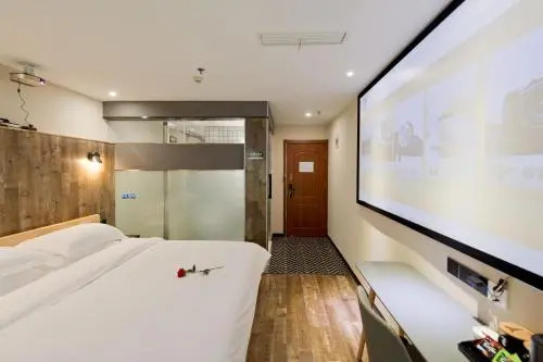Yueming Siji 3D Cinema Hotel