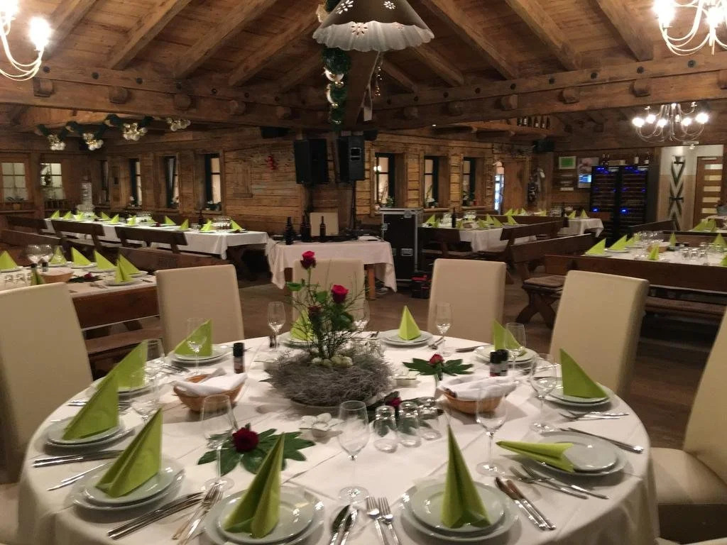Gmundnerberghaus - ROOMS