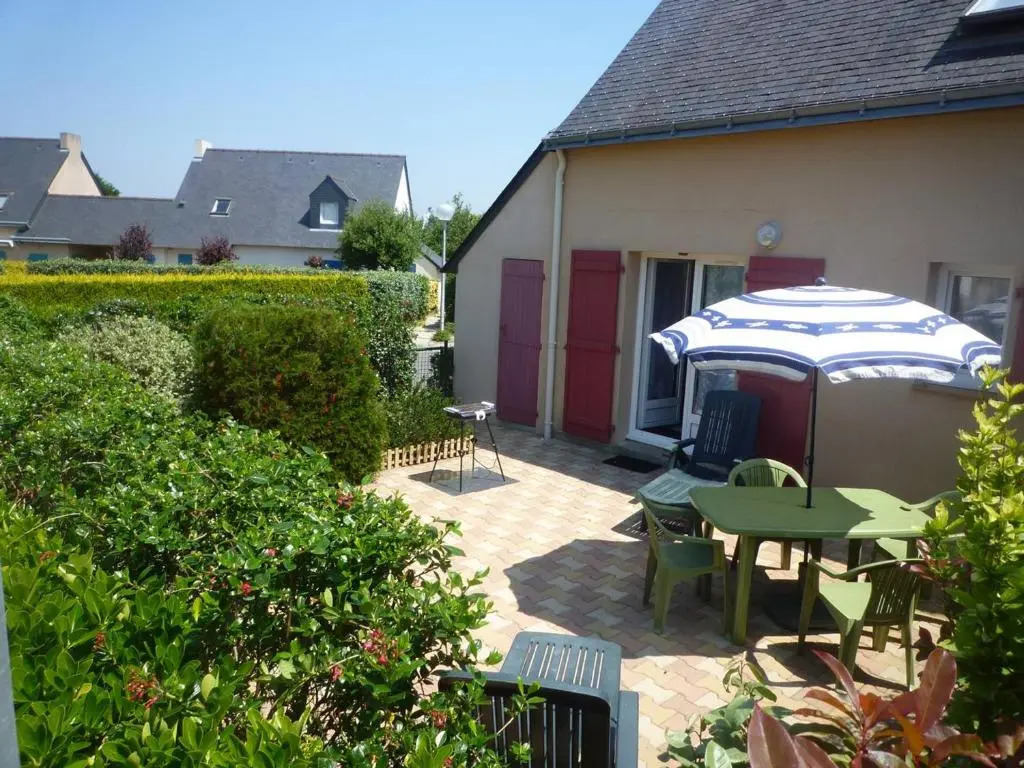 Maison Piriac-sur-Mer, 3 pièces, 4 personnes - FR-1-392-92