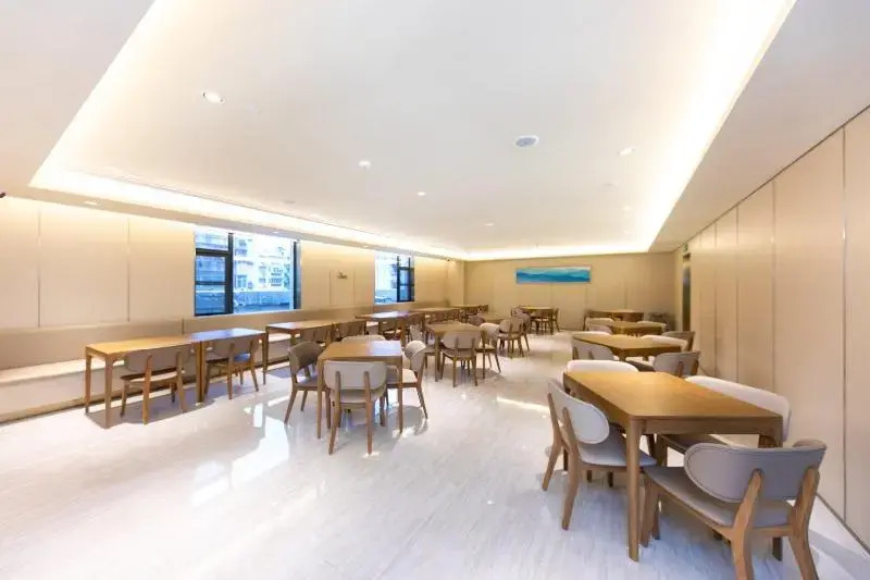 Ji Hotel Nanchang Bayi Square Yangming Dong Road