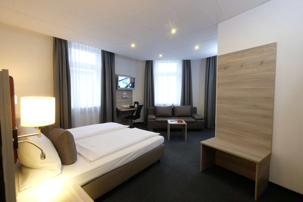 Hotel Hohenstaufen