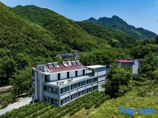 No. 1 Bund Homestay (Jingxian Shuimo Tingxi Scenic Area Branch)