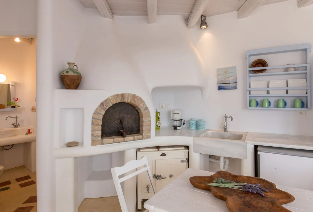 Denia Seaside Villas Mykonos, Private heated pool