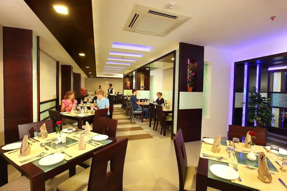 Hotel White Gate Residency -near to Vaikom Sri Mahadeva Temple