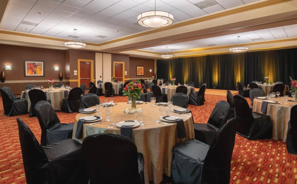 Courtyard by Marriott Sacramento Cal Expo
