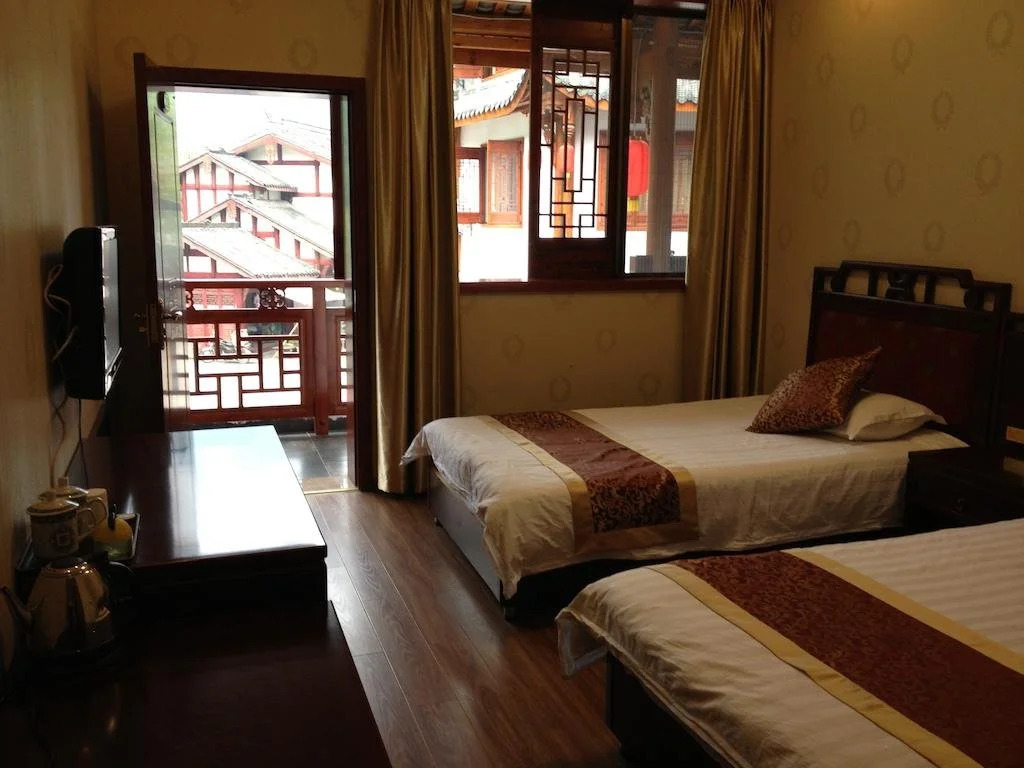 Moshang Huakai Guesthouse