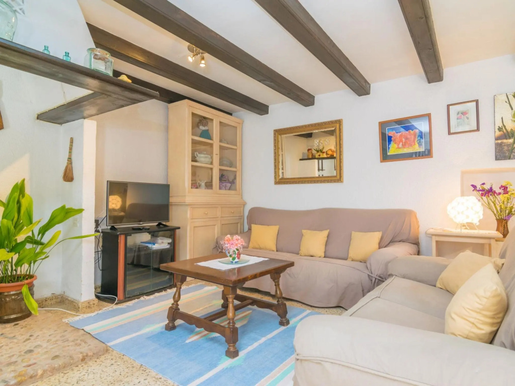 CAN FERRER - Villa for 4 people in Pollença.