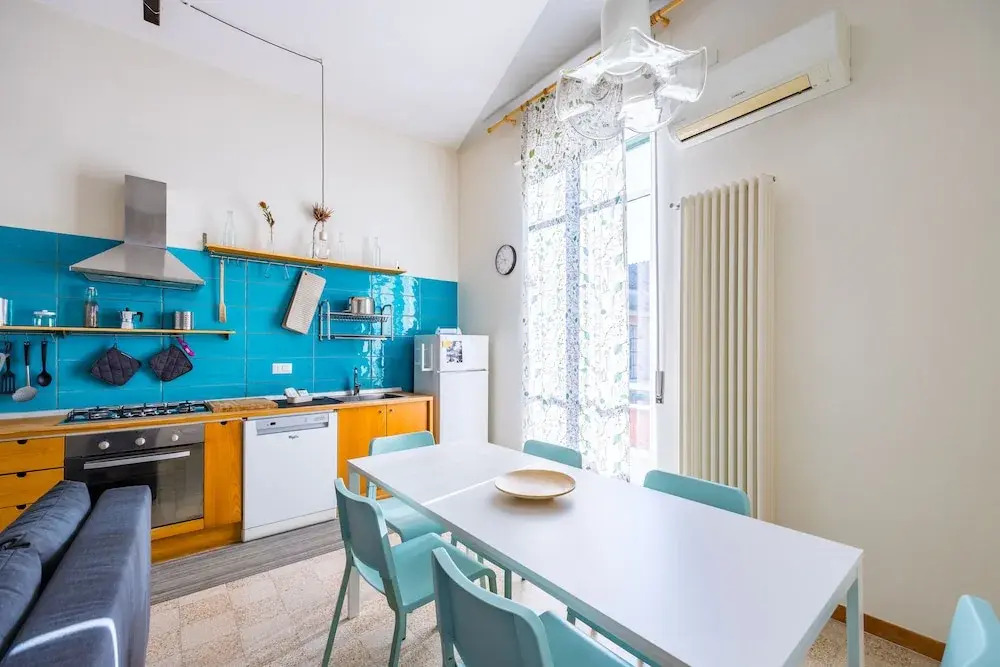 Oasis Flat Near San Gregorio Armeno