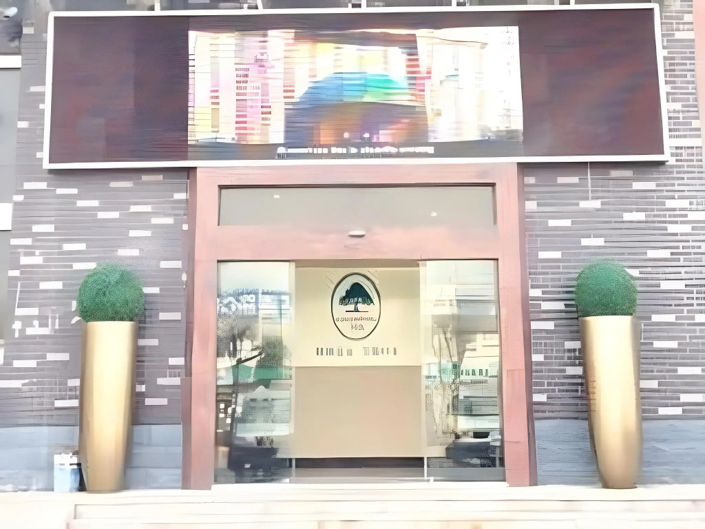 GreenTree Inn Xuzhou West District Huohua Shell Hotel