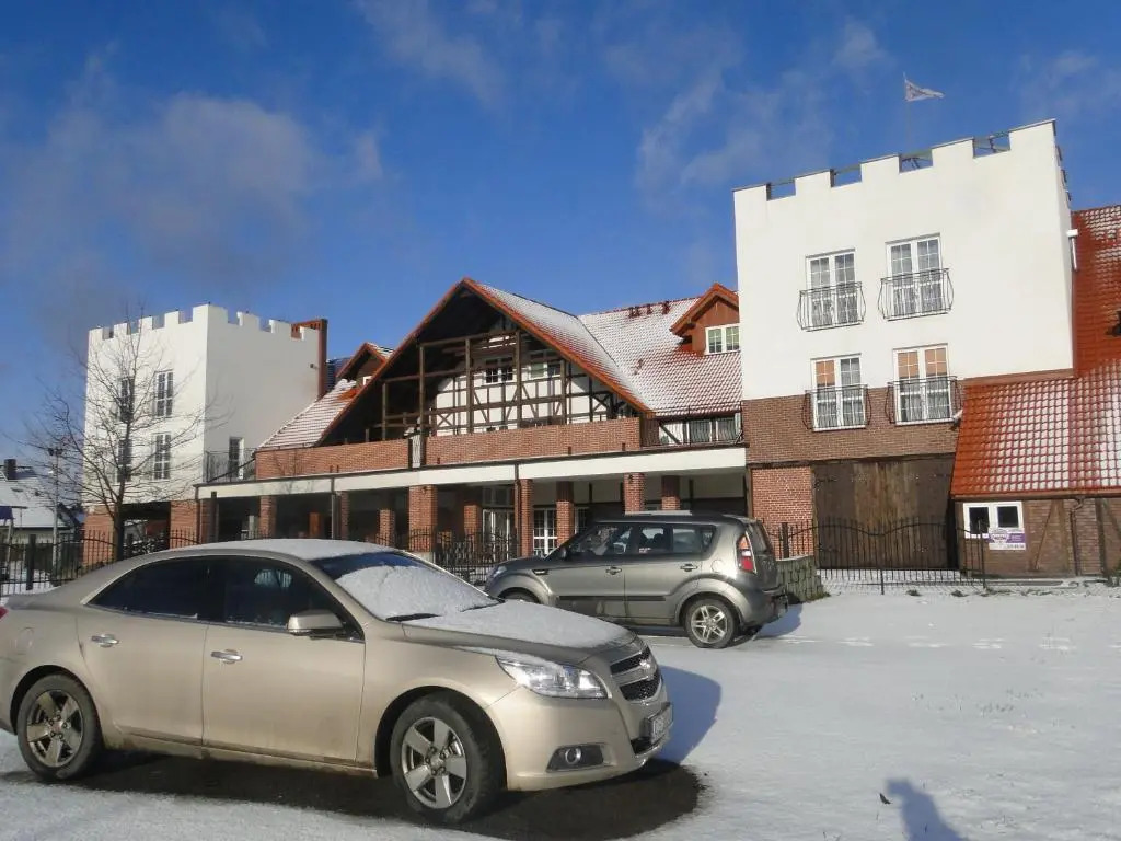 Hotel Agat & SPA