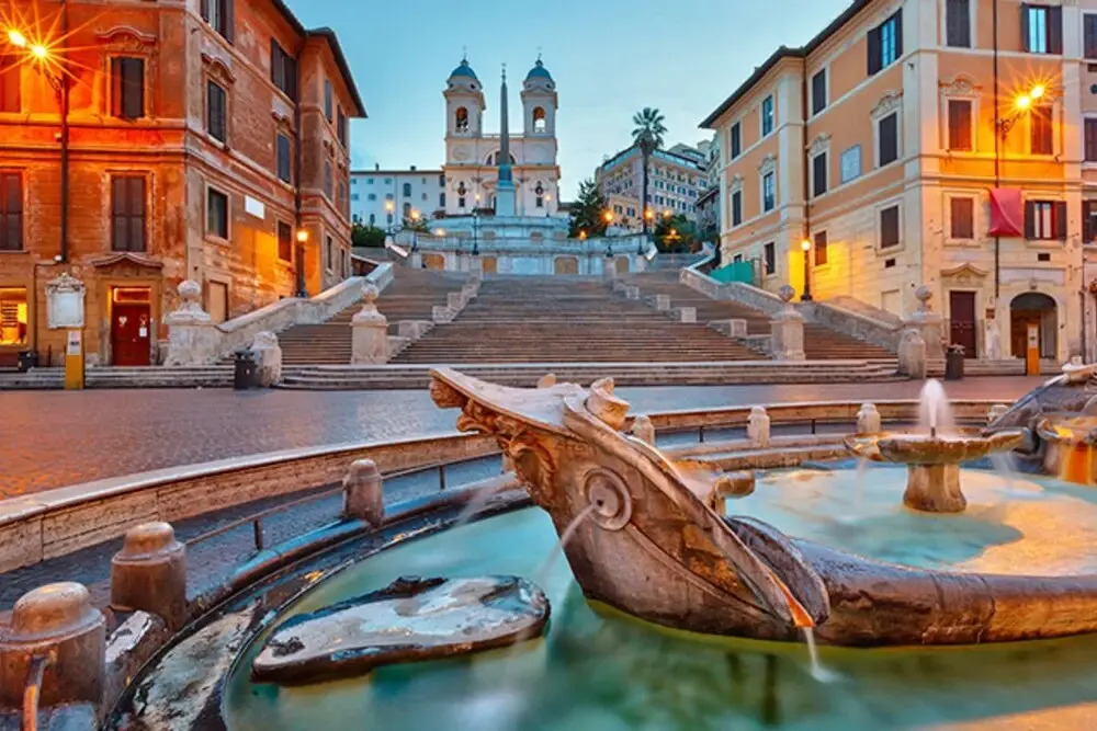 Monti Rome Townhouse Apartment