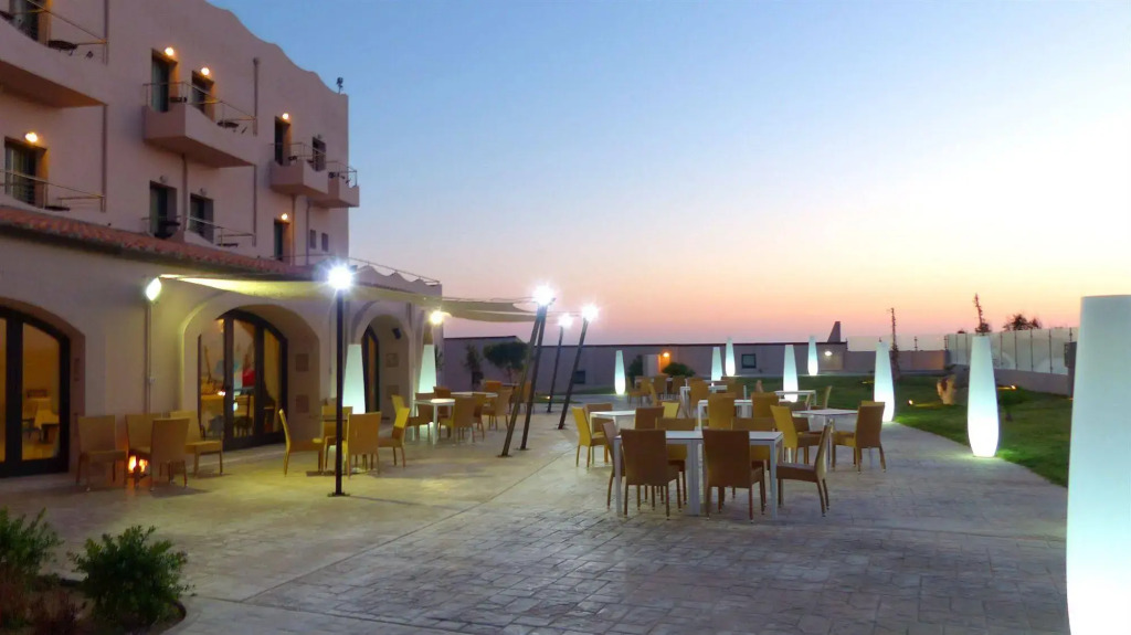 Mercury Boutique Hotel