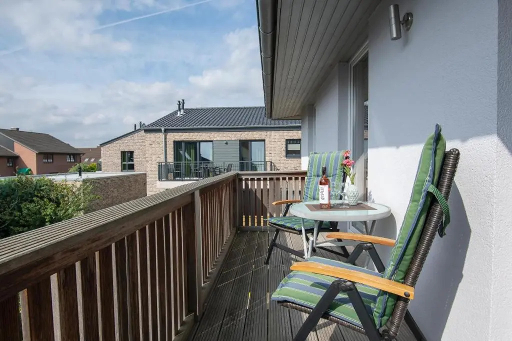 Haus Strandnixe Meeresbrise